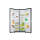 LG GSM860BMAV NoFrost Czarna - 1385964 - zdjęcie 6